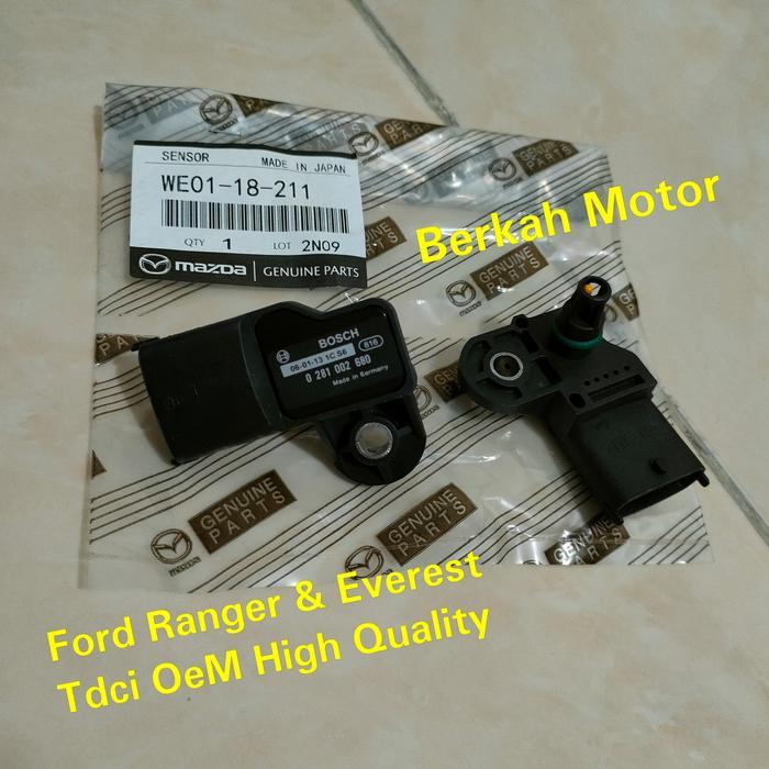 SENSOR MAP SENSOR PRESSURE FORD RANGER FORD EVEREST TDCI OEM