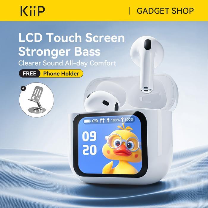 Sony Soundcore - Kiip Dts20 Tws Bluetooth Headset Earphone Semi In Ear Bt 5.4 Low Latency Noise