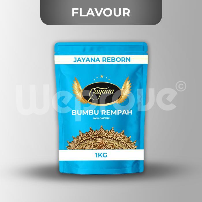 Weprove - Bumbu Rempah Jayana Reborn Pabrikan TIS-Flavour