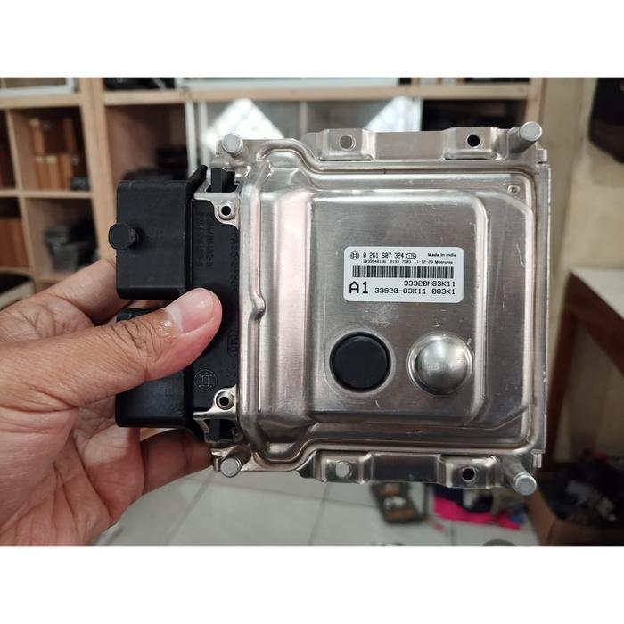 ECU SUZUKI SPLASH A1 "33920-83K11" MANUAL original