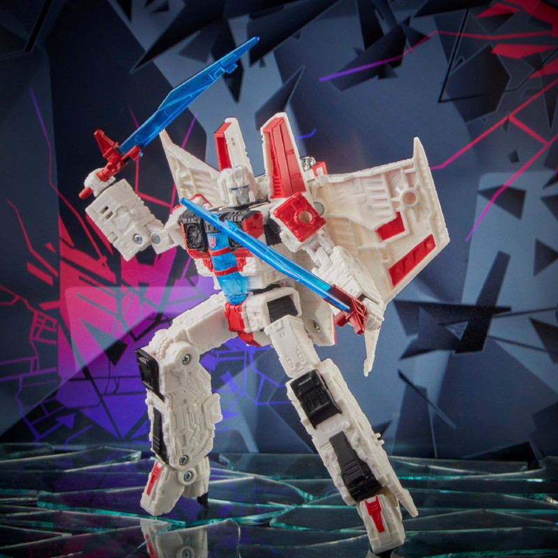 In Stock Transformation Toy Legendary Siege Mirror Starscream Skyfire V Level Transformable Robot