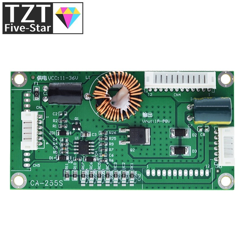 CA255S 1048 Inch LED LCD TV Backlight Constant Current Board CA255 Universal Boost Driver Inverter