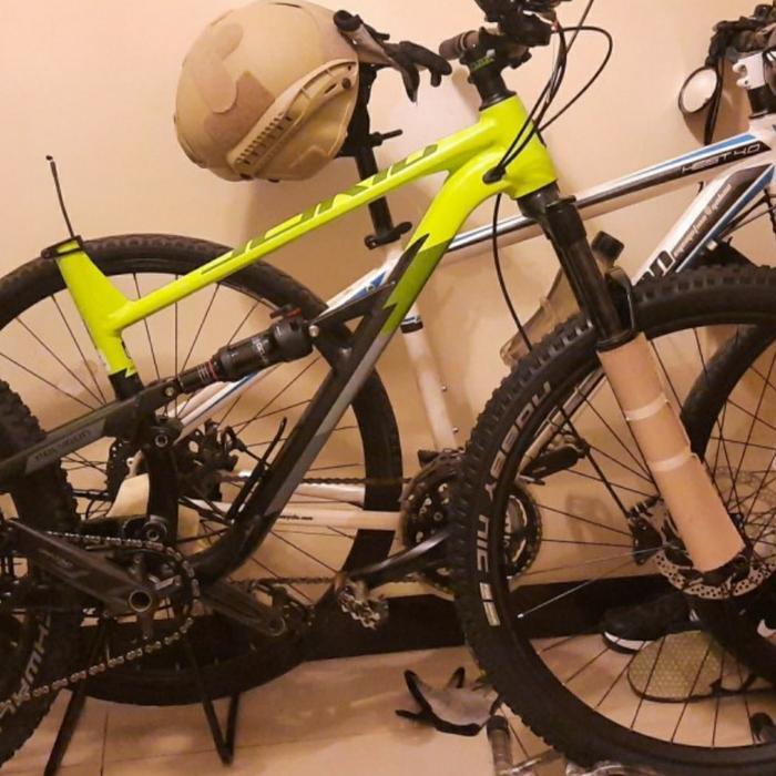siskiu d7 polygon ukuran 27.5 size M 2021 new 27" 27.5"