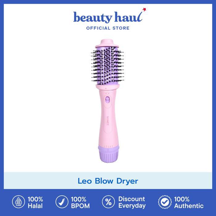 Pilihan Terbaik Nvmee Leo Blow Dryer Sisir Pengering
