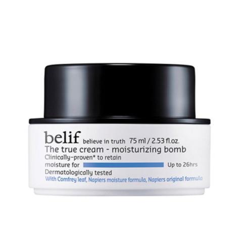 BELIF THE TRUE CREAM MOISTURIZING BOMB 75ML