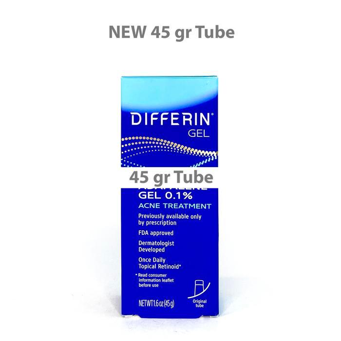Differin Gel 45 Gr / 1.59 Oz