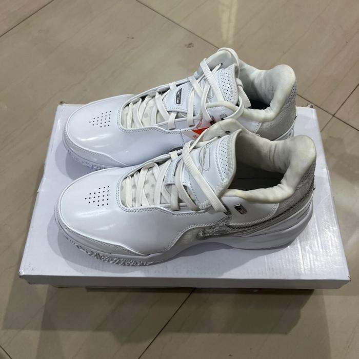 Nike Lebron NXXT Gen AMPD White 100% Original