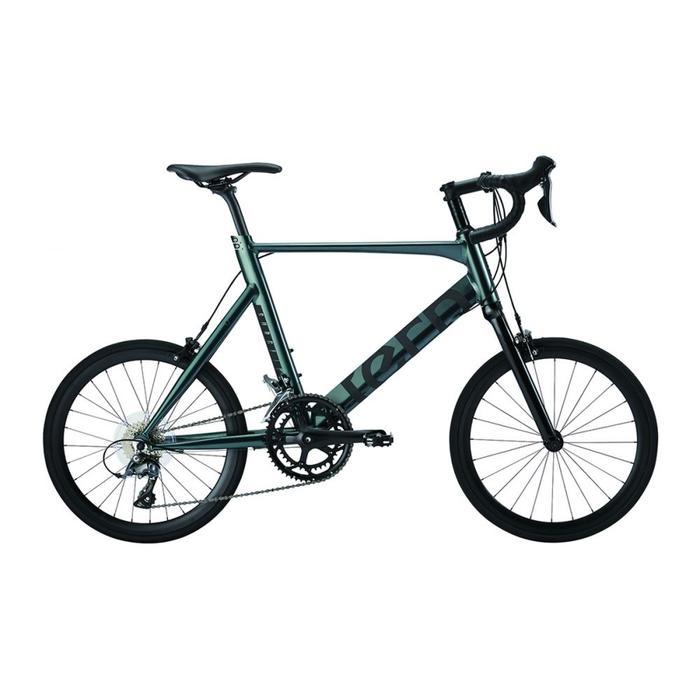 Sepeda Minivelo Tern Surge 451 - Green Gunmetal, 47