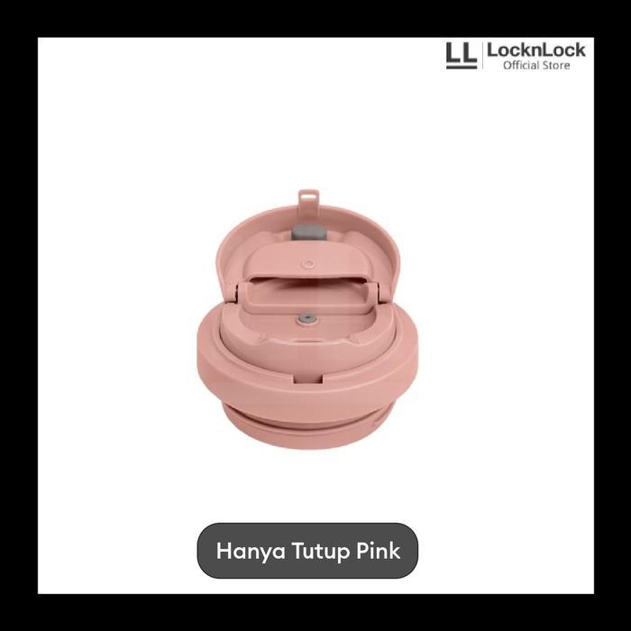 READY Tutup Tumbler Lock n Lock One Touch Clip 550ml