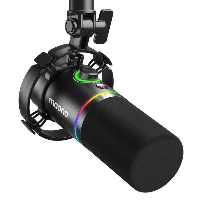 Maono Pd200X Usb/Xlr Dynamic Microphone Pd 200X