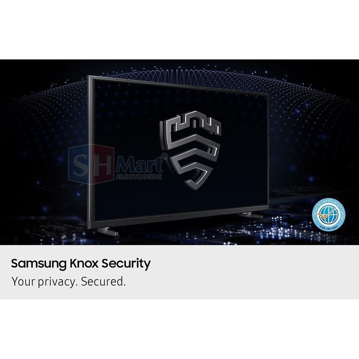 Samsung Smart Tv 55 Inch UA55U8000FKXXD Crystal UHD 4K 55U8000F / UA55U8000F 2025 Garansi Resmi