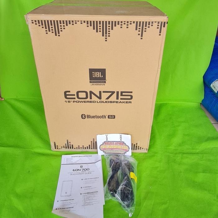 JBL Eon 715 15 Inch Speaker Aktif JBL Eon715