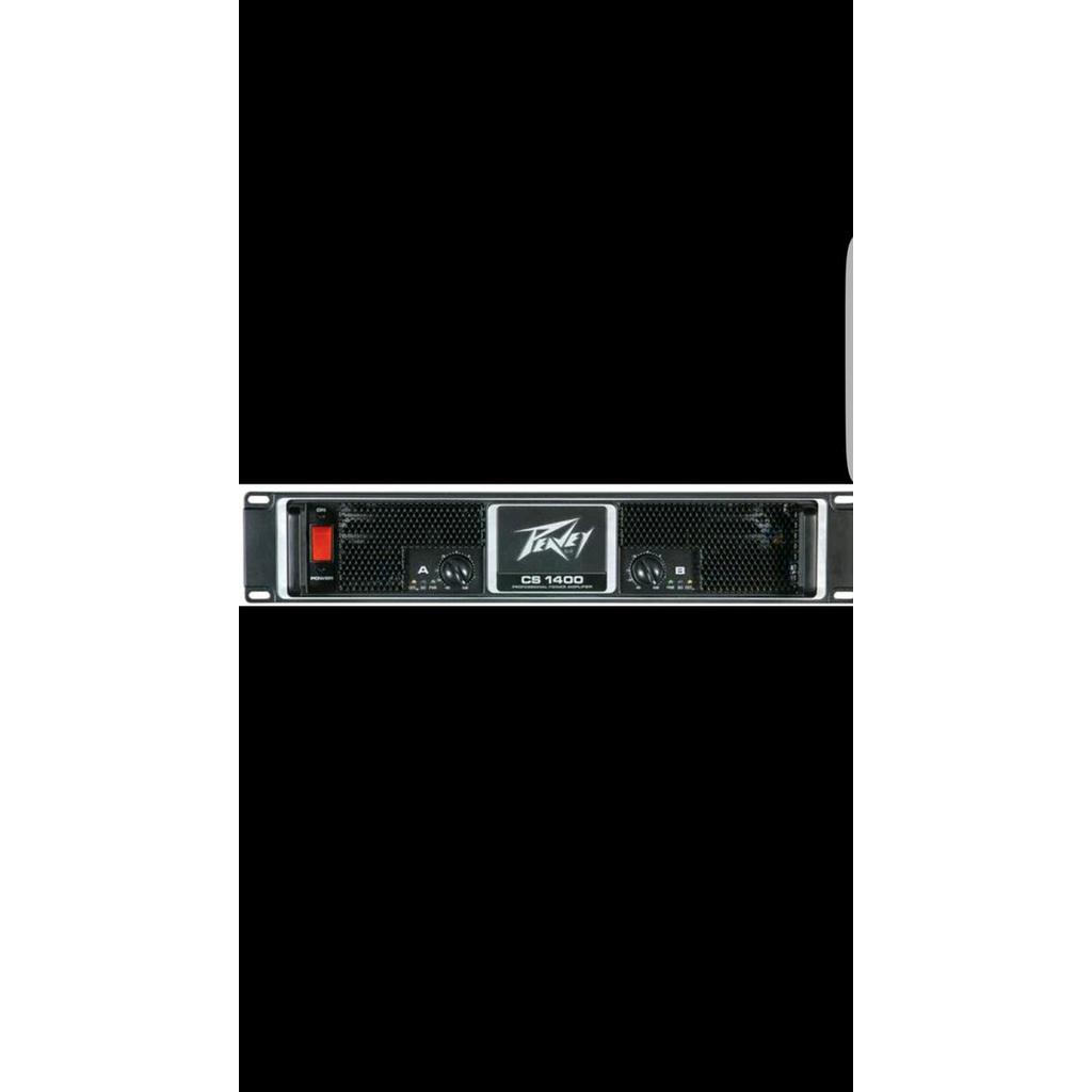 Power Ampli Peavey Cs 1400 #Gratisongkir