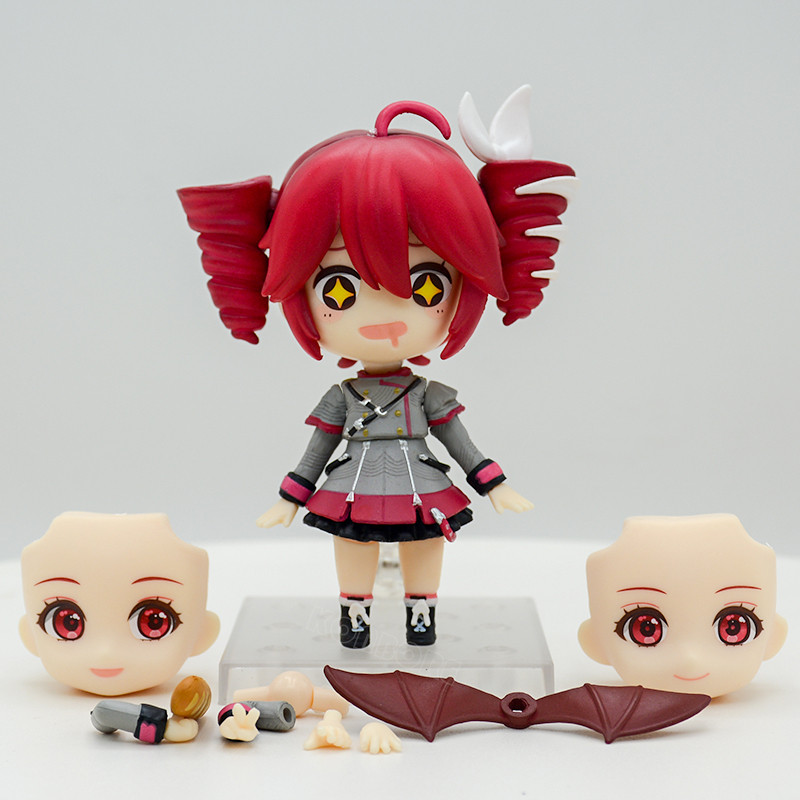 2344 Kasane Teto: Synthesizer V AI Anime Girl Figure 569 UTAU: Teto Kasane Kasane Teto Figurine el