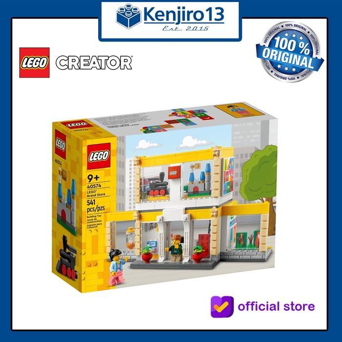 Lego 40574 LEGO Brand Store