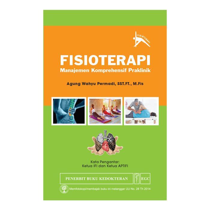 EGC Fisioterapi Manajemen Komprehensif Praklinik