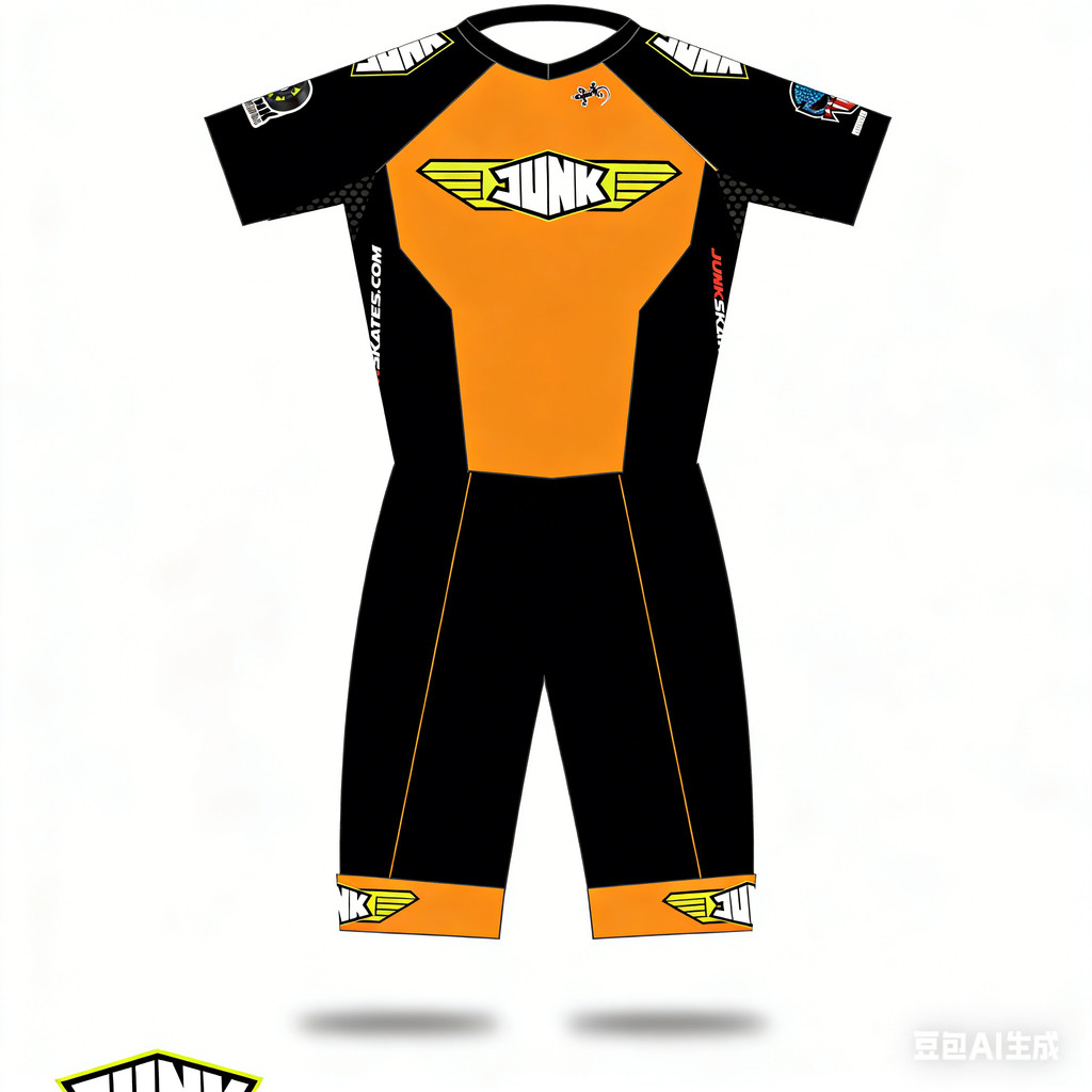 skates Racing Suit Speed Inline Roller Skate Skinsuit Fast Skating Triathlon Skinsuit Competition