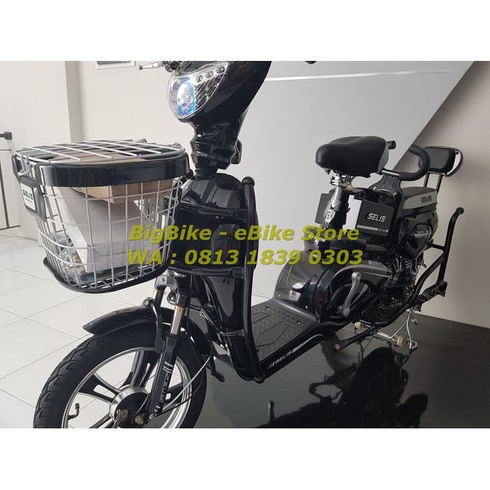 Sepeda listrik Selis Murai ( Official Store )
