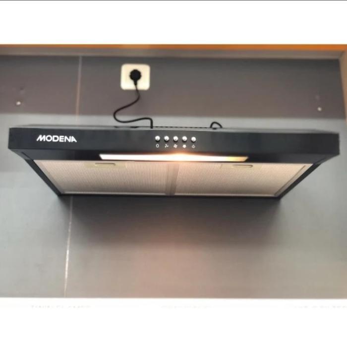 PENGHISAP ASAP DAPUR MODENA 60CM / COOKER HOOD MODENA PX6111 60 CM