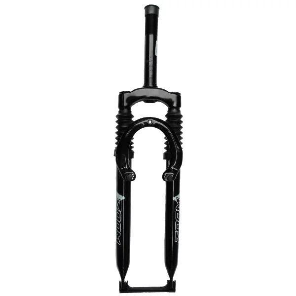 TERLARIS Fork ZOOM OVERSIZE DRAT Suspensi NOS MTB 26 VBrake Diameter Steer Tube 28.6
