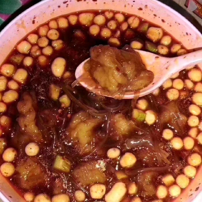 Tekwan Kiloan Sudah termasuk (Chili Oil + Minyak Bawang + Bumbu) - Daging