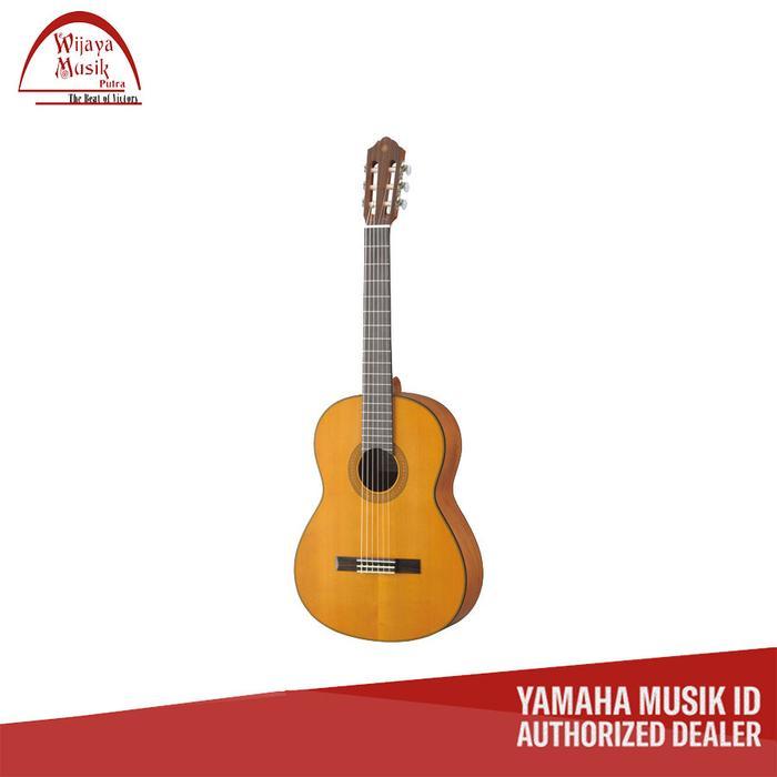 Yamaha Gitar CG122 MC / CG 122 MC Gitar Klasik