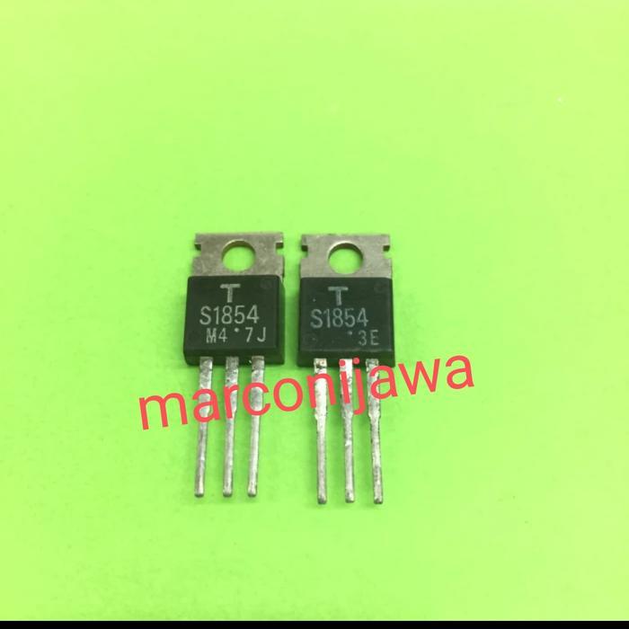 S1854 Toshiba asli to220
