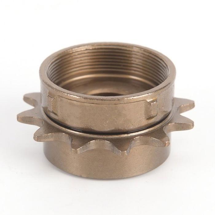 Sprocket Sepeda 12T 14T Gir Gear Sepeda Tahan Lama Freewheel Sepeda Gir Belakang Sepeda Gear Sepeda