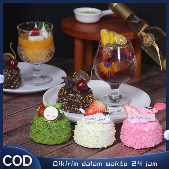 Replika Cake Pajangan Cake Replika Fake Cake Pajangan Cake Replika