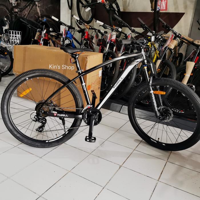 Sepeda MTB Thrill Cleave 3.0 27.5