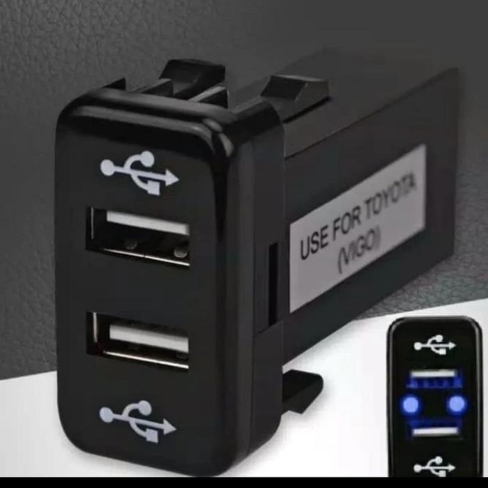 Soket Usb Mobil Toyota