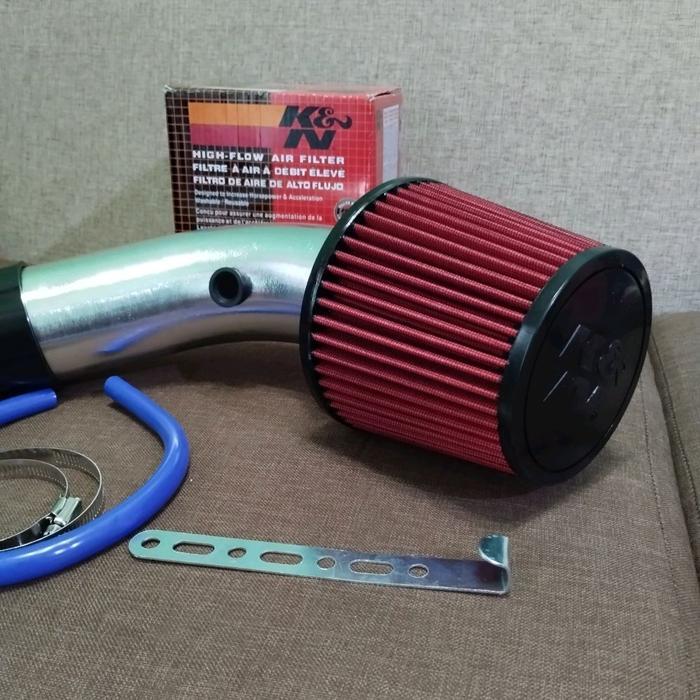 Open Filter Toyota Starlet K&N + Pipa Intake Set Engine