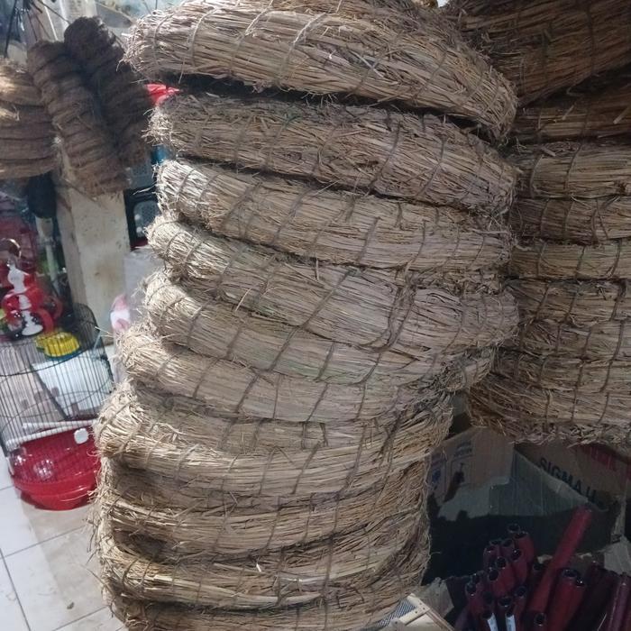 SARANG BERTELUR AYAM JERAMI SARANG AYAM