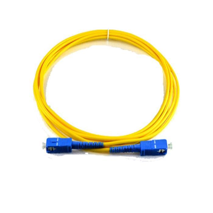 pacthcord sc-upc to sc-upc simplex 3 meter