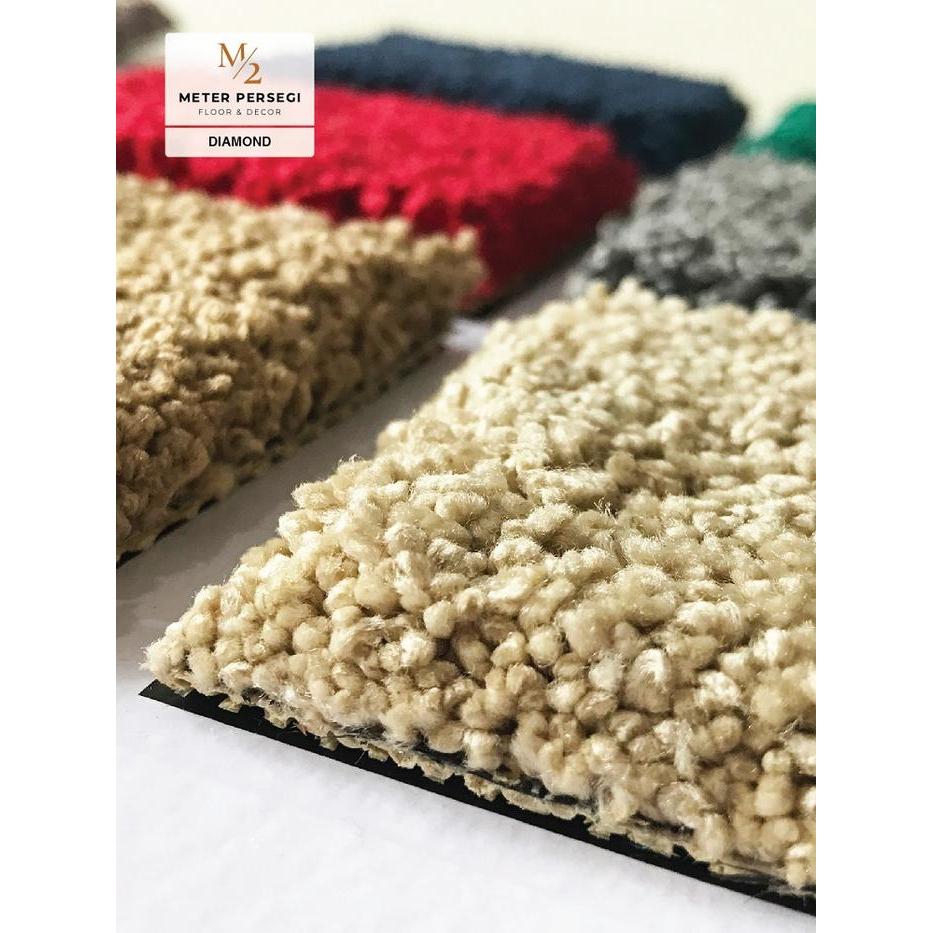 Karpet Lantai Meteran