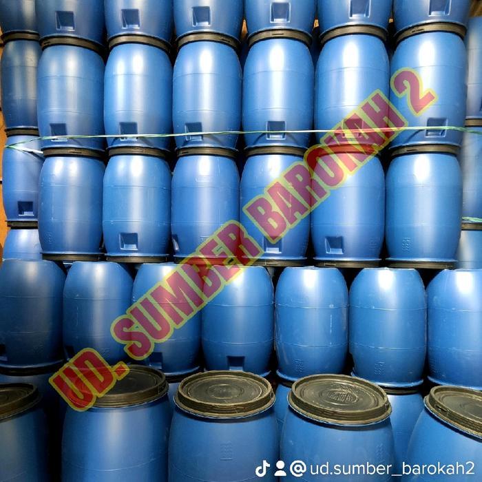 Tong Sampah,Tong Biru,Drum,Tempat Sampah,Gentong Air