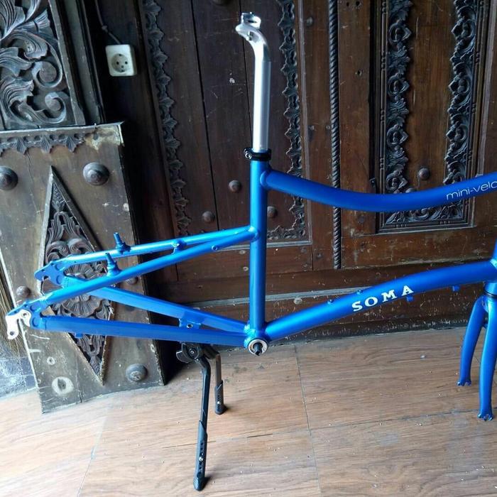 frame soma aloy 20-22 inch
