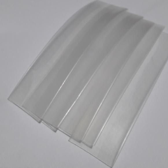 New 10CM Heatshrink Bening 16mm isolator isolasi bakar bungkus kabel