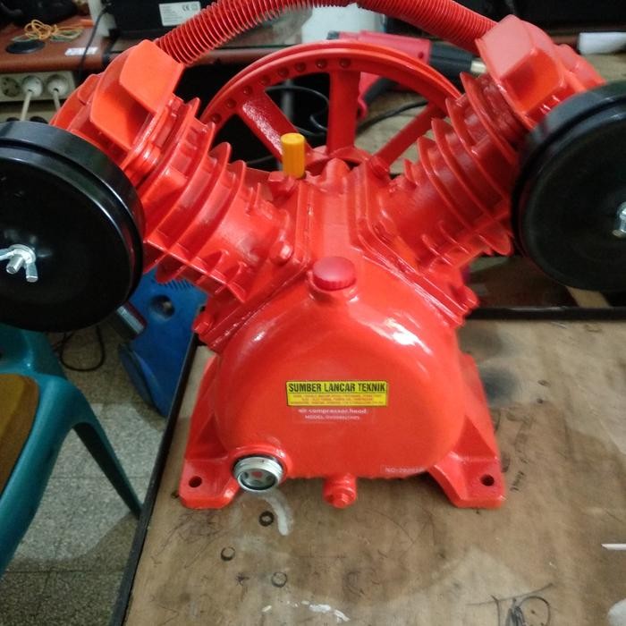 $$$$] Bare Compressor Kepala Kompresor 1 hp