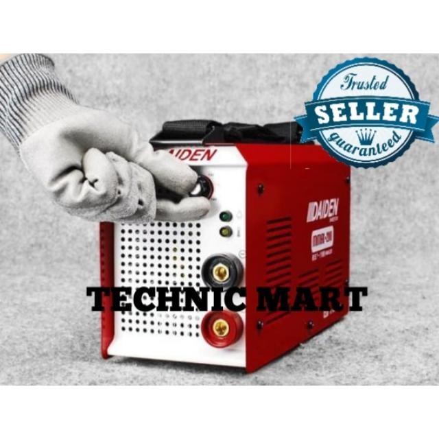 MESIN LAS LISTRIK TRAFO LAS MMAI200 DAIDEN MMAI 200