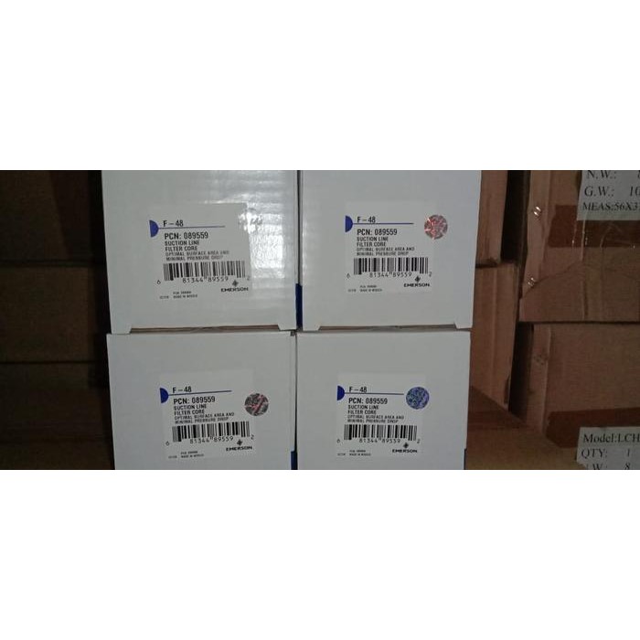 FILTER CORE DRIER F48 EMERSON