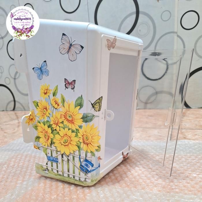 BOX METERAN LISTRIK PRABAYAR (BOX METERAN TOKEN LISTRIK)#29