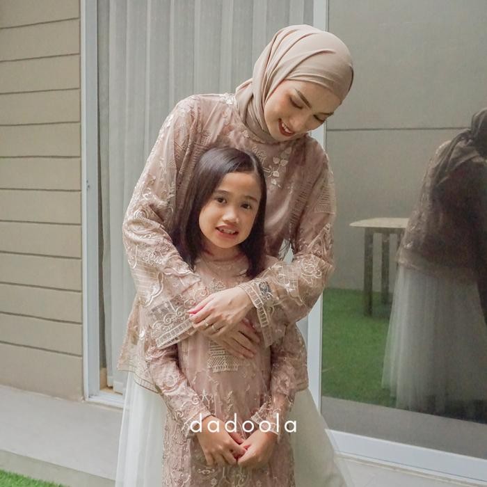 "Premium Family Set for Special Raya" by Dadoola - Medina Series