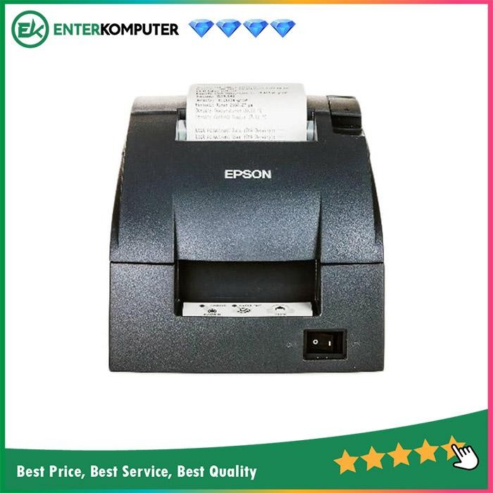 JUAL Epson TM-U220B (USB Port) - Printer Kasir (Auto Cutter)