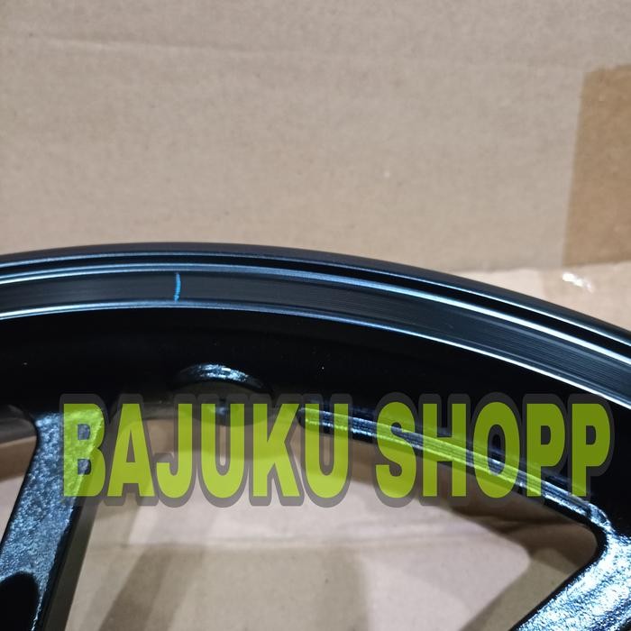 VELG PELEK BELAKANG SUZUKI HAYATE SKYWAVE 125 ORIGINAL SUZUKI
