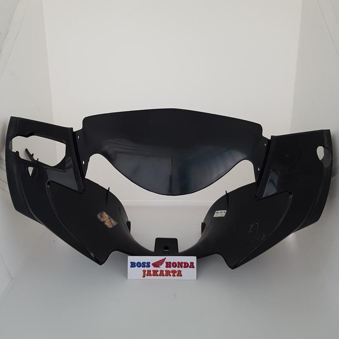 Sparepart Supra : 53205-Kph-700Fmb Cover / Batok Lampu Depan Supra X 125 Karbu (Racing Yang Ada