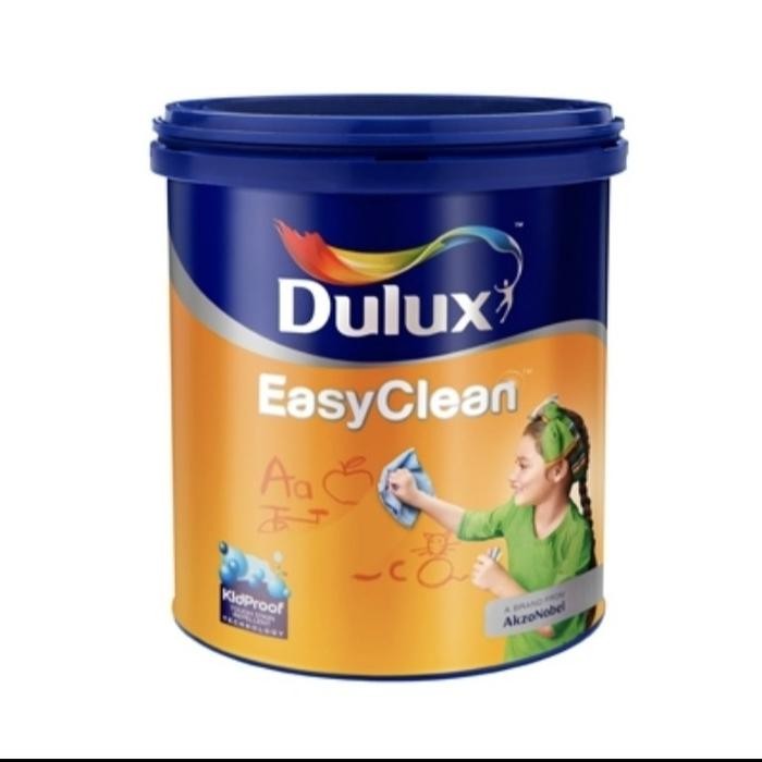 Dulux Easy Clean white 1501 Cat Tembok Dalam Anti noda Putih