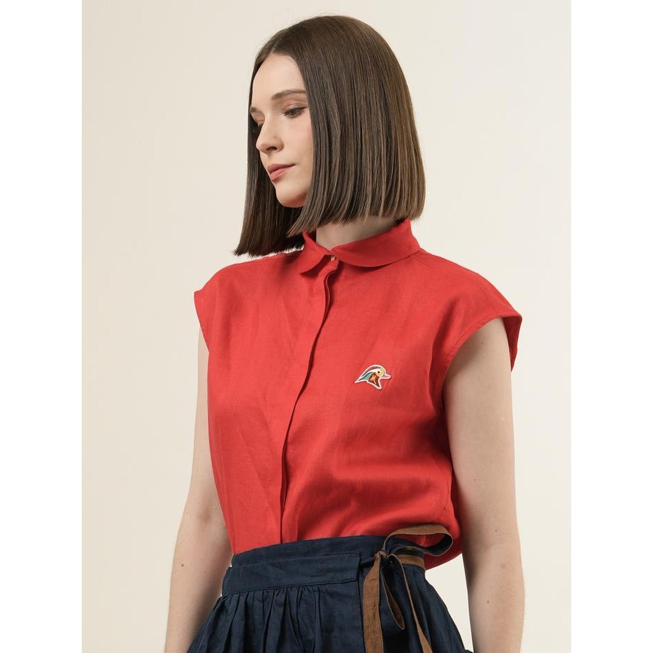 Olliesleeveless Mandarina Duck