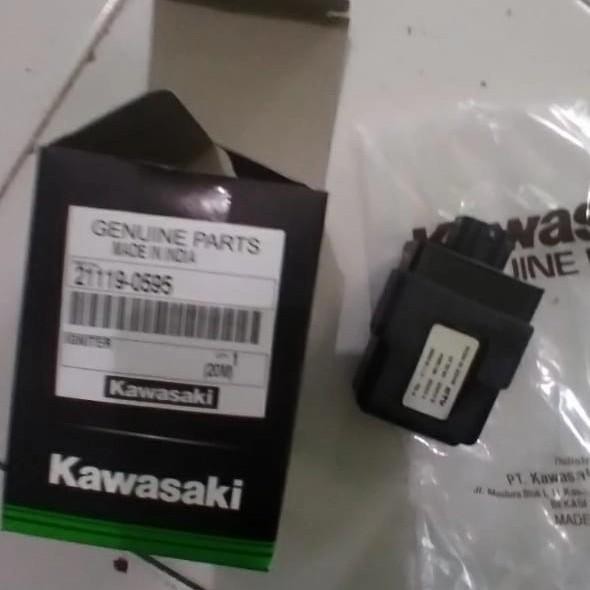 CDI IGNITER KAWASAKI W175 TR W175 CAFE W 175 ORIGINAL KAWASAKI