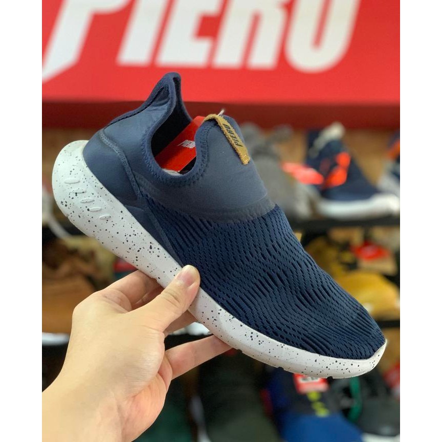 Sepatu casual running piero original Cushy lite 2 navy new 2020
